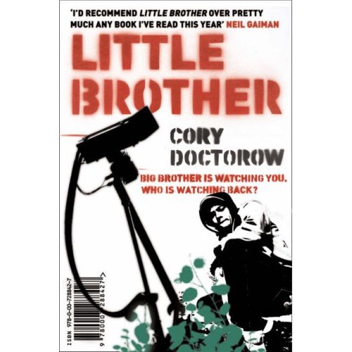 Το βιβλίο “Little Brother” του Cory Doctorow (free ebook)