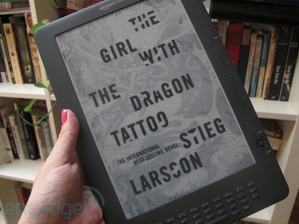 “Το κορίτσι με το τατουάζ” του Στιγκ Λάρσον το πρώτο ebook με πάνω από 1 εκατ. πωλήσεις