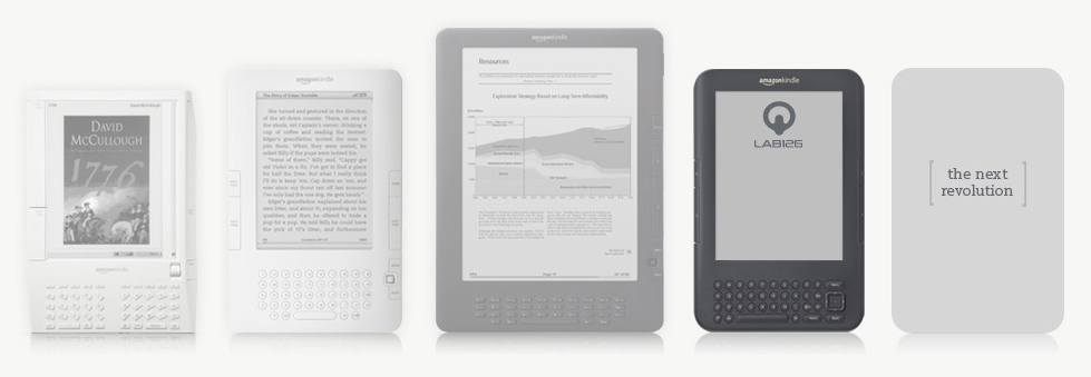 Δύο νέα Kindle και ένα tablet PC με Android ετοιμάζει το Amazon
