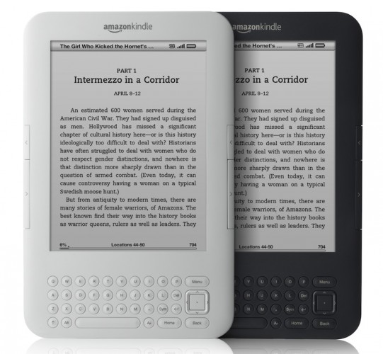 To KindleAir.com ανήκει πια στο Amazon – είναι το όνομα του επόμενου Kindle;