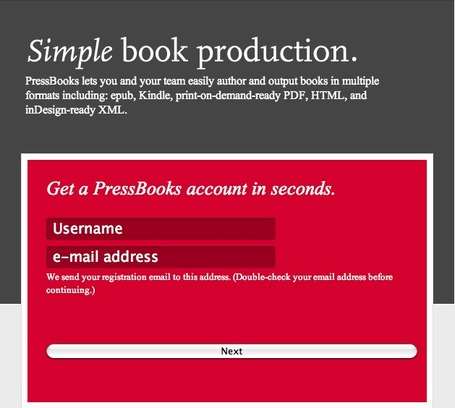 PressBooks: online δημιουργία ebooks και τυπωμένων βιβλίων με βάση το WordPress