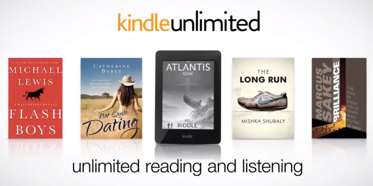 Kindle-Unlimited