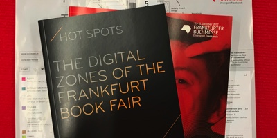 Η ψηφιακή πλευρά της Έκθεσης Βιβλίου της Φρανκφούρτης 2017