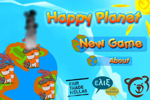 10 promo codes για το εκπαιδευτικό παιχνίδι “Happy Planet”, για iPhone, iPad, iPod touch