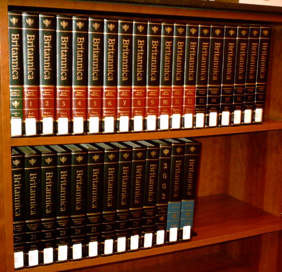 Σταμάτησε την έντυπη έκδοσή της η εγκυκλοπαίδεια Britannica