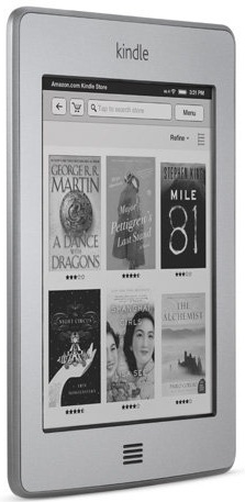 Kindle Touch 3G: διαθέσιμο για παραγελλία από Ελλάδα και Κύπρο κατευθείαν από το Amazon