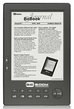 Πωλούνται μεταχειρισμένα BeBook και Cybook Gen3 Gold Edition