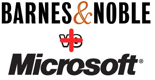 Στρατηγική συνεργασία της Microsoft με το Barnes & Noble, εφαρμογή Nook για Windows 8