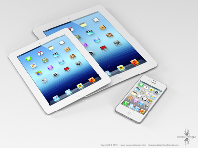 Μικρότερο, φτηνότερο iPad ως το τέλος του χρόνου (διαρροή)