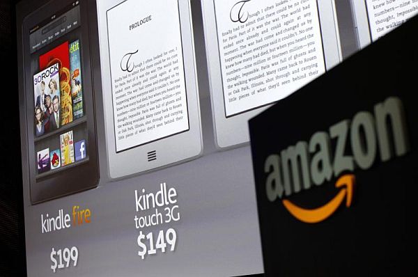 Εξαντλήθηκε το Kindle Fire, έχει το 22% της αγοράς tablet PC στις ΗΠΑ λέει το Amazon