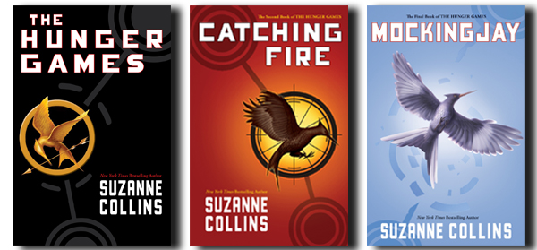 Η τριλογία “The Hunger Games” το best seller όλων των εποχών στο Amazon