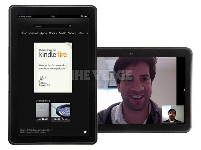 Τι γνωρίζουμε ως τώρα για το νέο Kindle Fire