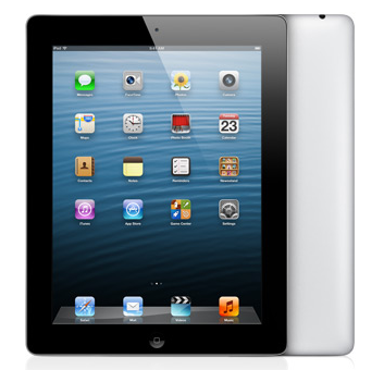 iPad 4ης γενιάς με ανανεωμένο hardware